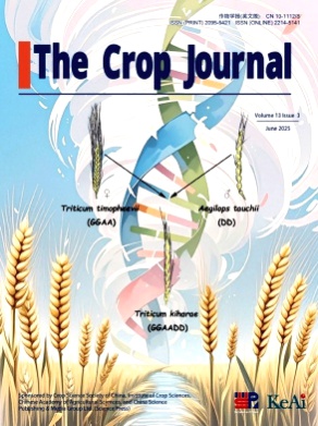 The Crop Journal杂志